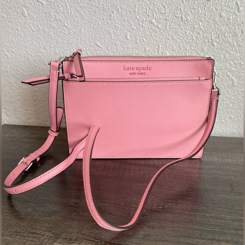 COPY - Kate Spade Cameron Zip Crossbody
